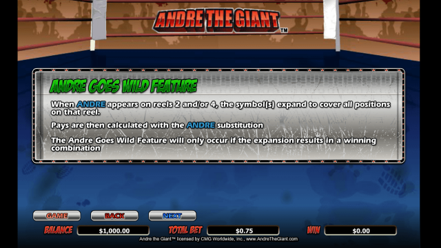 Andre The Giant 5